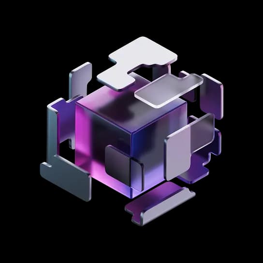 3D Cube